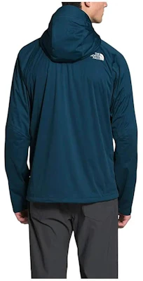 The North Face Hoodie Jaket Logo Cetak Biru Navy NF0A7RBD-N4L Lookbook The North Face Hoodie Jaket Logo Cetak Biru Navy NF0A7RBD-N4L
