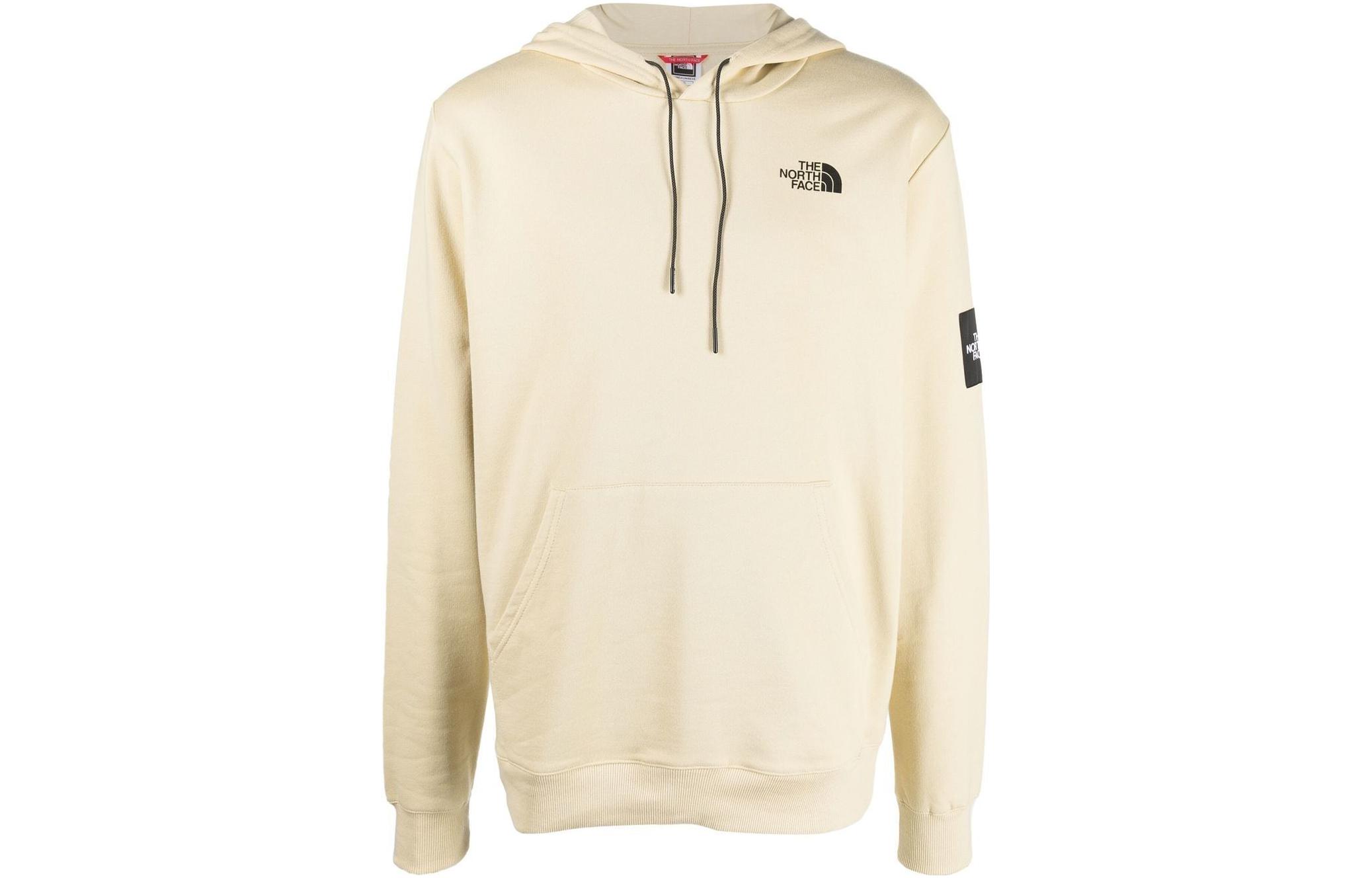 TNF Logo Print Hoodie Unisex Casual Sweatshirt NF0A7X3J3-X41