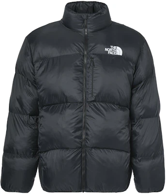 The North Face Logo Print Puffer Jacket Unisex Black NJ3NN64A Buy The North Face Logo Print Puffer Jacket Unisex Black NJ3NN64A