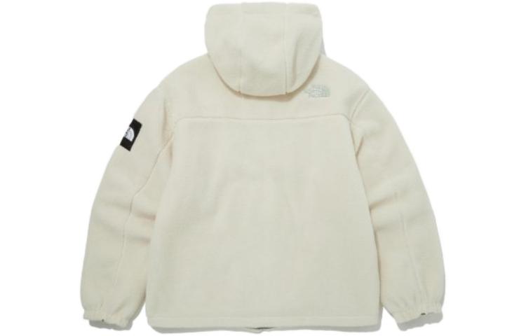 TNF Logo Print Reversible Hooded Jacket Unisex NJ4FP54J 圖 4