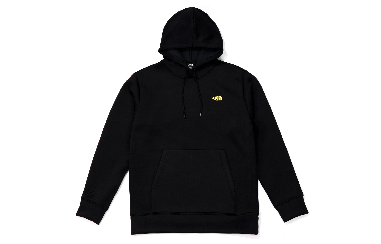 TNF Logo Print Solid Color Hoodie Unisex - Black NF0A7WF1-JK3 圖 3