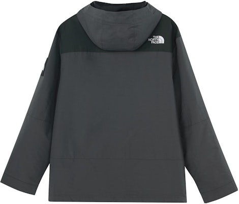 THE NORTH FACE Jaket Kalis Air Berhud Logo Cetak Kelabu Terang Unisex NJ3BN61J Lookbook THE NORTH FACE Jaket Kalis Air Berhud Logo Cetak Kelabu Terang Unisex NJ3BN61J