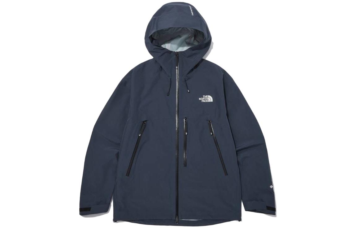 TNF Logo Print Waterproof Hoodie Jacket Unisex NJ2GP61B