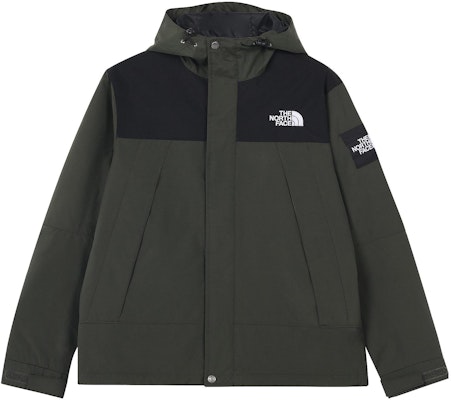 ザ・ノース・フェイス ロゴプリント カラーブロック フーディージャケット ユニセックス アーミーグリーン NI3BN54M Buy ザ・ノース・フェイス ロゴプリント カラーブロック フーディージャケット ユニセックス アーミーグリーン NI3BN54M