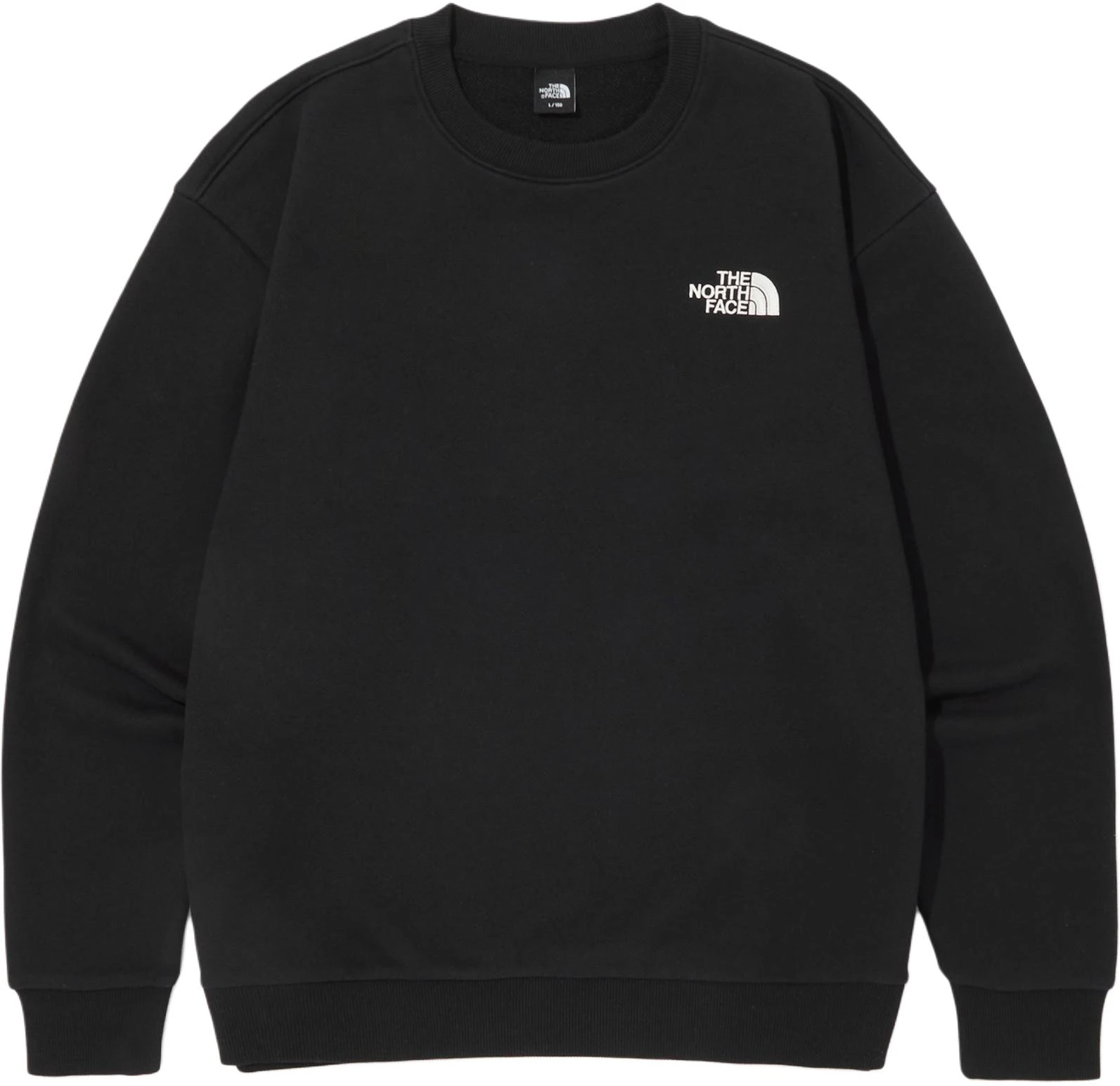 the-north-face-logo-printed-crewneck-sweatshirt-black-long-sleeve-nm-5-mq-05-a