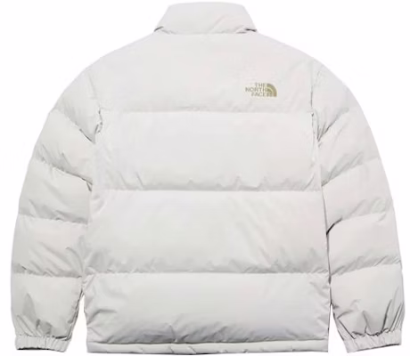 ザ・ノース・フェイス ロゴプリント 無地 ダウンジャケット ユニセックス NJ1DL59J Lookbook ザ・ノース・フェイス ロゴプリント 無地 ダウンジャケット ユニセックス NJ1DL59J