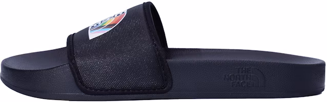 The North Face Base Camp Slides III Ltd 'Pride' NF0A5LVS-KY4 The North Face Base Camp Slides III Ltd 'Pride' NF0A5LVS-KY4