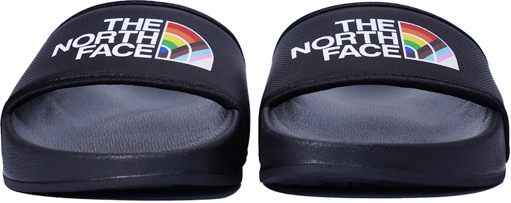 The North Face Base Camp Slides III Ltd 'Pride' Lelaki/Perempuan NF0A5LVS-KY4 Lookbook The North Face Base Camp Slides III Ltd 'Pride' Lelaki/Perempuan NF0A5LVS-KY4