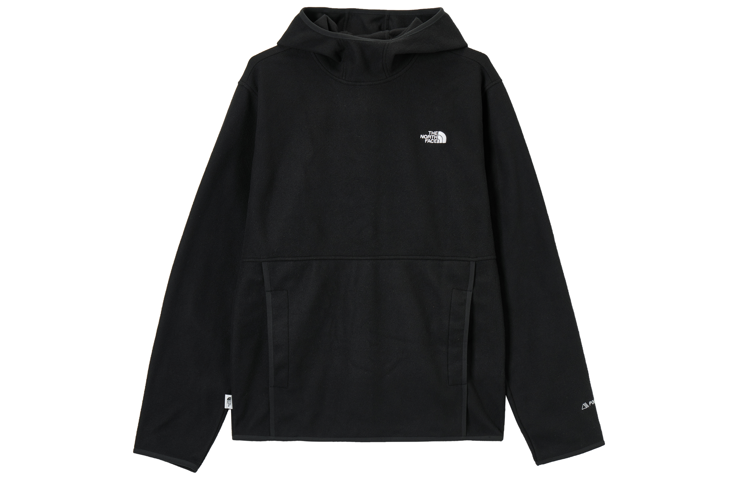 TNF Logo Sweatshirt Black NF0A7ZX8-JK3