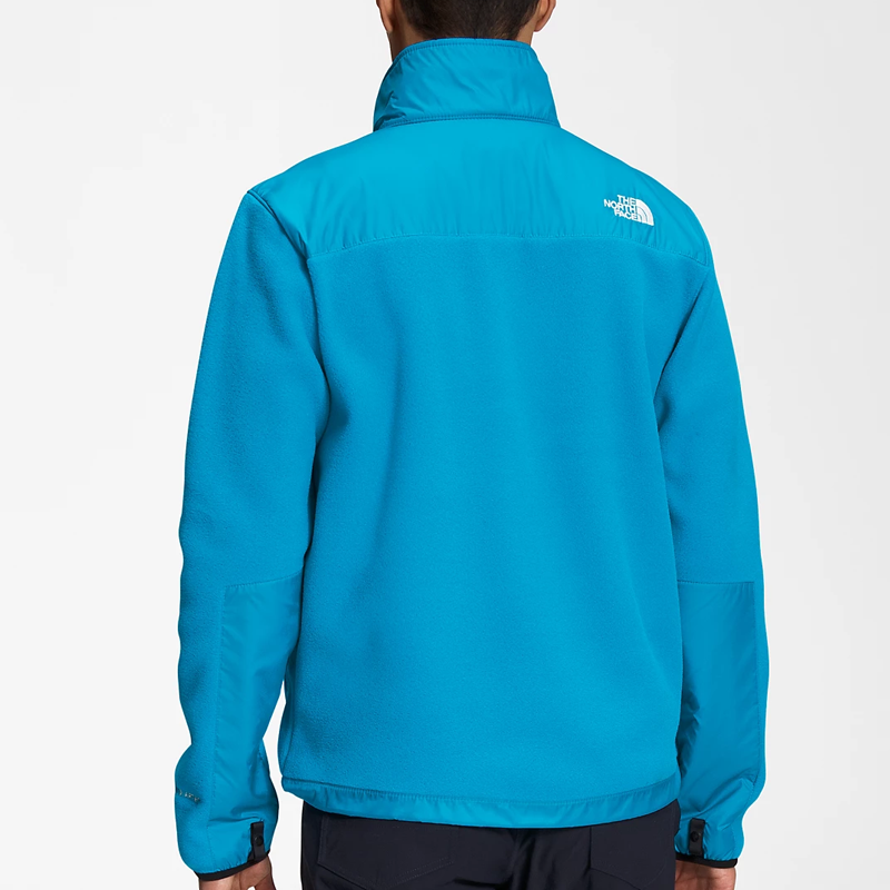 TNF Logo Zip-Up Jacket Unisex Blue NF0A7UR2-JA7 圖 4