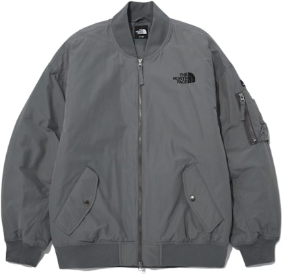 The North Face Jaket Zip Coach Logo Unisex Abu-abu. NJ3NN53B Buy The North Face Jaket Zip Coach Logo Unisex Abu-abu. NJ3NN53B
