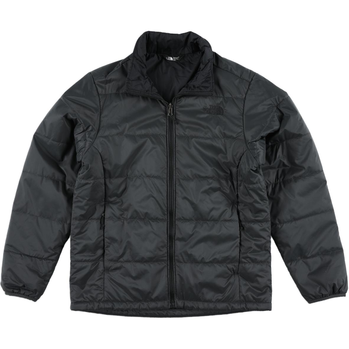 TNF Lone Peak Insulated Triclimate Jacket Black NF00CP3S-KX7