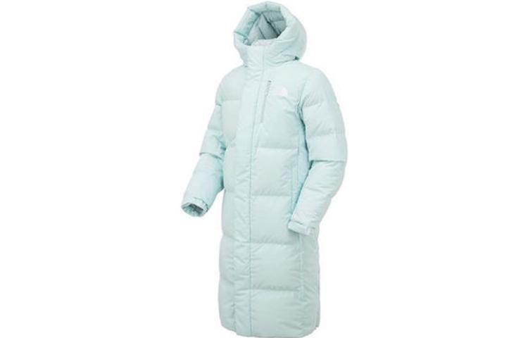 The North Face Long Hooded Down Jacket Outdoor Unisex. NC1DK52D