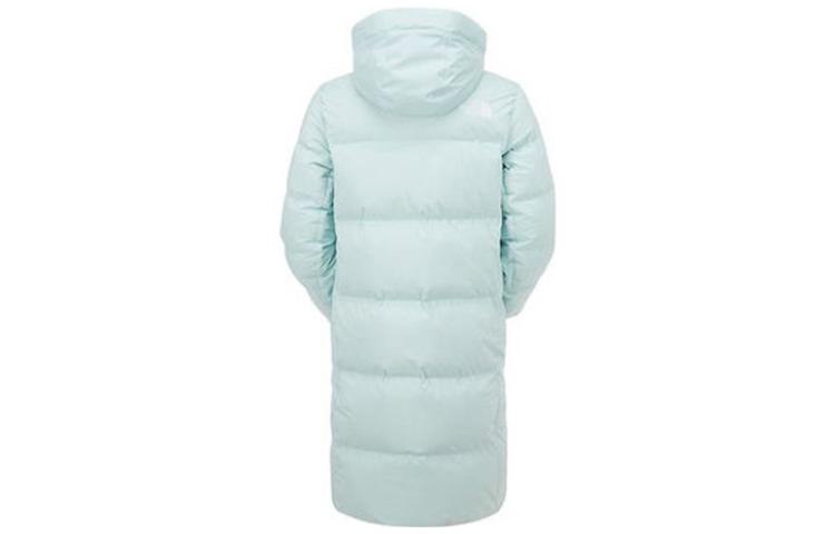 Lookbook ザ・ノース・フェイス ロングフードダウンジャケット アウトドア ユニセックス NC1DK52D