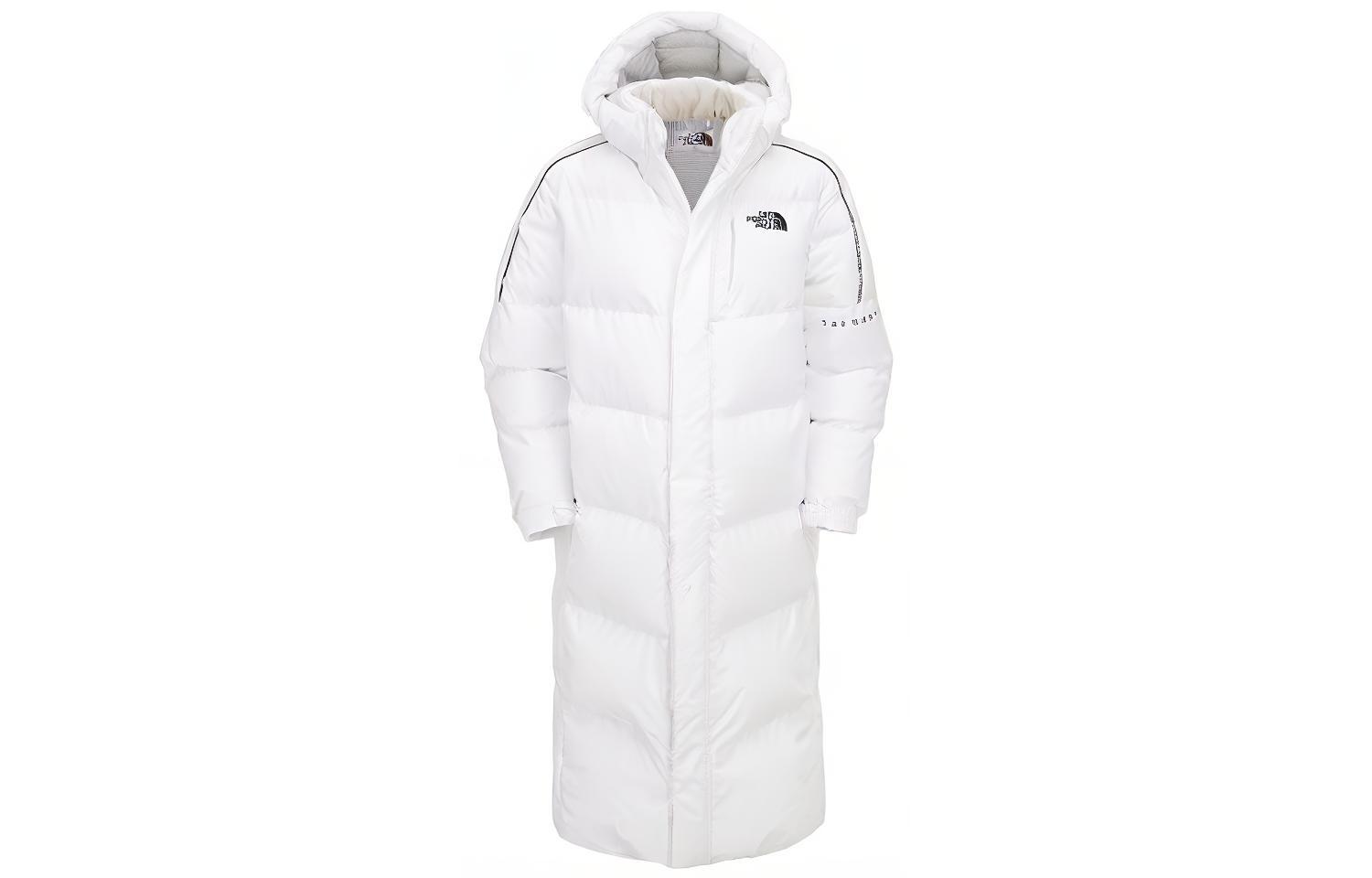 TNF Long Sleeve Down Jacket Unisex NC1DK51L