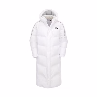 TNF Long Sleeve Down Jacket Unisex NC1DK51L