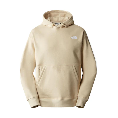 TNF Loose Fit Gravel Color Hoodie NF0A7ZZE3X4GRAVEL