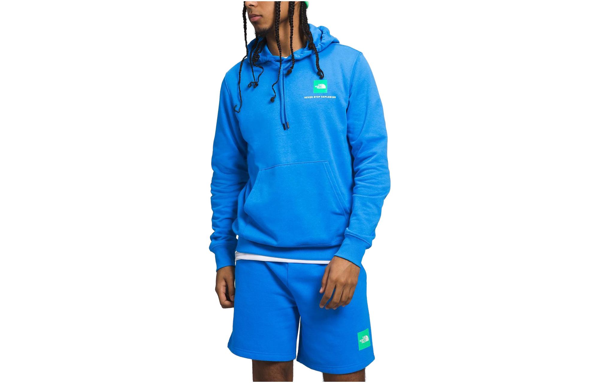 The North Face Loose Fit Logo Hoodie NF0A7UNS-OFW