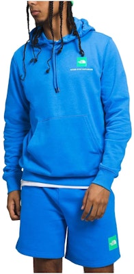 The North Face Hoodie Logo Loose Fit NF0A7UNS-OFW Buy The North Face Hoodie Logo Loose Fit NF0A7UNS-OFW