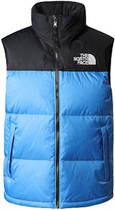 ザ・ノース・フェイス ルーズフィット ロゴプリント ノースリーブ ベスト ブルー NF0A3JQQ-LV6 Buy ザ・ノース・フェイス ルーズフィット ロゴプリント ノースリーブ ベスト ブルー NF0A3JQQ-LV6