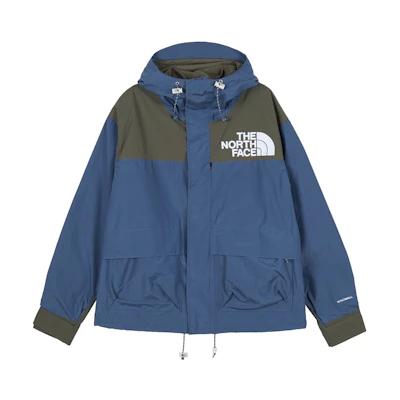 TNF Low-Fi Hi-Tek Outdoor Utility Multi-Pocket Hooded Jacket NF0A7ZYQ-SV8