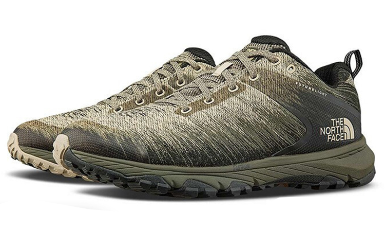 The North Face Low-Top 'Khaki' 圖 2