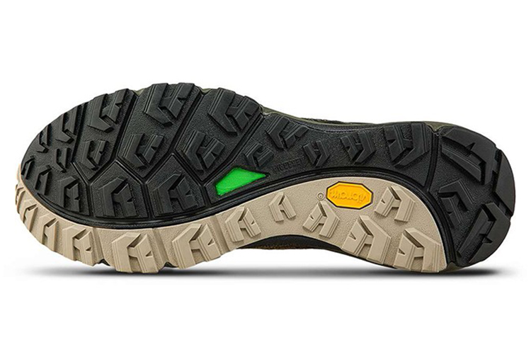 The North Face Low-Top 'Khaki' 圖 5