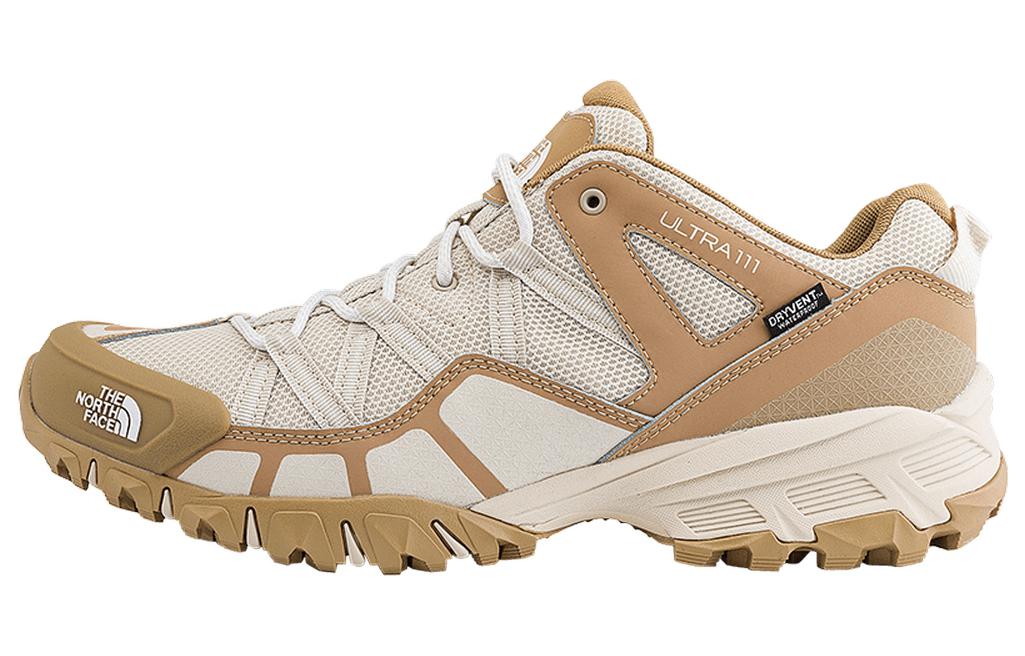 The North Face Ultra 111 Waterproof Hiking Shoes 'Ultra Sandstone Kelp Tan'