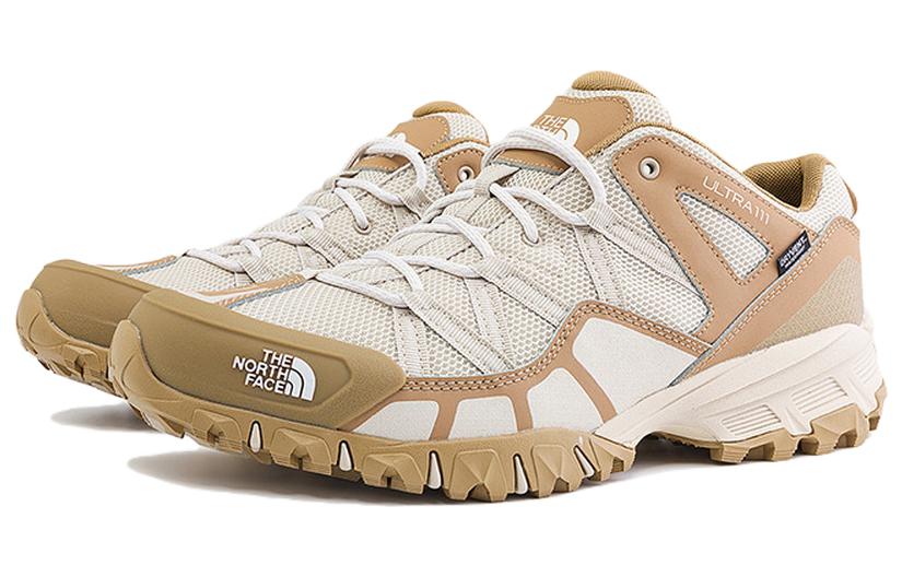 The North Face Ultra 111 Waterproof Hiking Shoes 'Ultra Sandstone Kelp Tan' 圖 2
