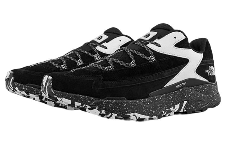 The North Face Vectiv Taraval Street RF Track Shoes 'Tnf Black Tnf White' 圖 2