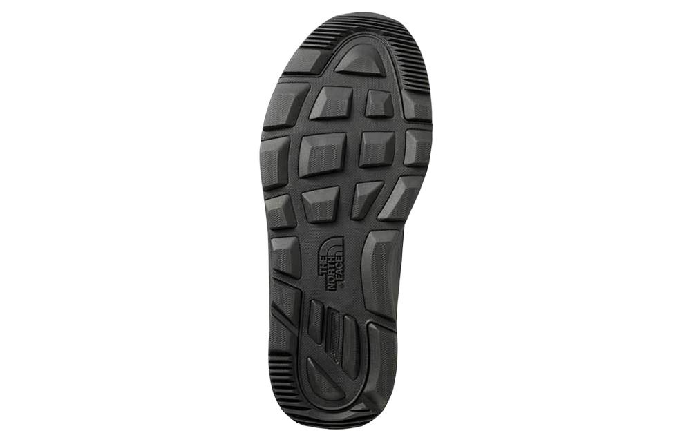 The North Face Low 'Black' 圖 2
