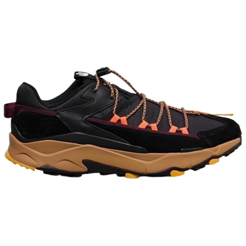 The North Face Low 'Black Brown' 圖 2