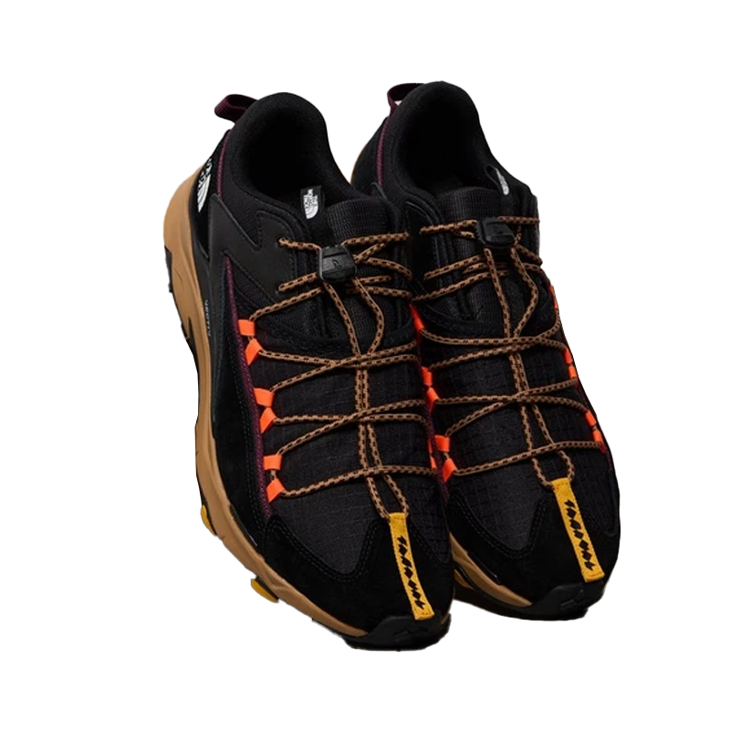 The North Face Low 'Black Brown' 圖 3