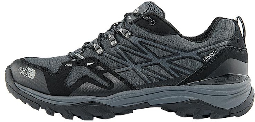 北面THE NORTH FACE 防滑減震耐磨 低幫 戶外功能鞋 黑灰色 Buy 北面THE NORTH FACE 防滑減震耐磨 低幫 戶外功能鞋 黑灰色