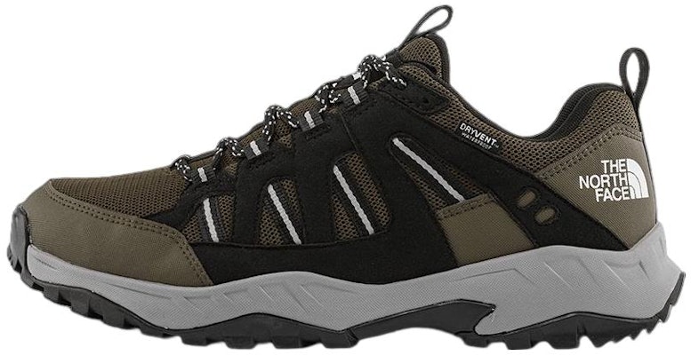 The North Face Sakura II Waterproof Sneakers 'Olive Green' 4MBW-6V0 Buy The North Face Sakura II Waterproof Sneakers 'Olive Green' 4MBW-6V0