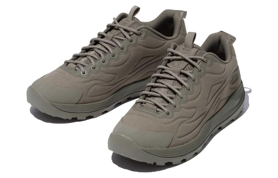 The North Face Low 'Grey Outdoor' 圖 3