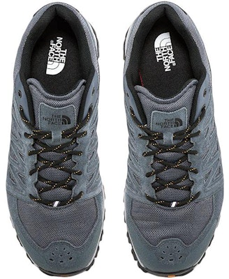 The North Face Truckee Hiking Shoes 'Grey' 3V1F-AO1 Lookbook The North Face Truckee Hiking Shoes 'Grey' 3V1F-AO1