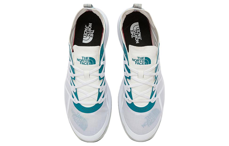 The North Face Low 'White Outdoor' 圖 3