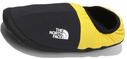 The North Face Low Outdoor 'Black Yellow' TNF0NF52240LSK The North Face Low Outdoor 'Black Yellow' TNF0NF52240LSK