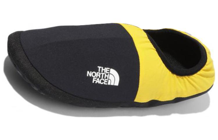 The North Face Low Outdoor 'Black Yellow' TNF0NF52240LSK