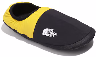 Lookbook The North Face Low Outdoor 'Hitam Kuning' TNF0NF52240LSK