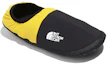 Lookbook The North Face Low Outdoor 'Hitam Kuning' TNF0NF52240LSK