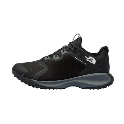 The North Face Low-Top 'Black Outdoor Function'