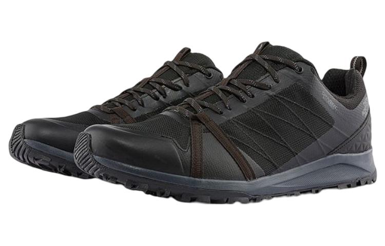 The North Face Litewave Fastpack II GORE-TEX Hiking Shoes 'Black' 圖 2