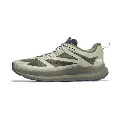 The North Face Low Top Running Shoes 'Grey Green'