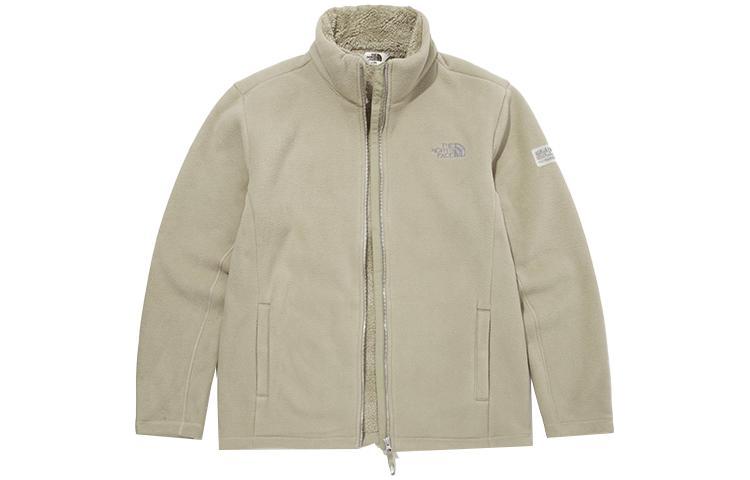TNF Loyalton Logo Fleece Jacket Men’s Light Brown NJ4FM54L