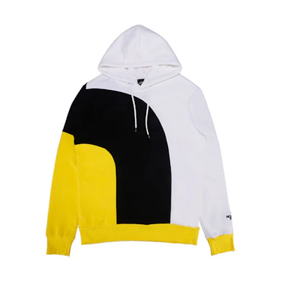 TNF Luminous Flux Pullover Hoodie Outdoor Colorblock Fleece NF0A4AA4-P31