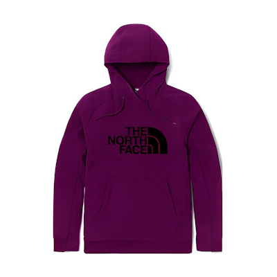 TNF Lunar New Year Fleece Logo Sweatshirt Pink NF0A3M4E-JD8