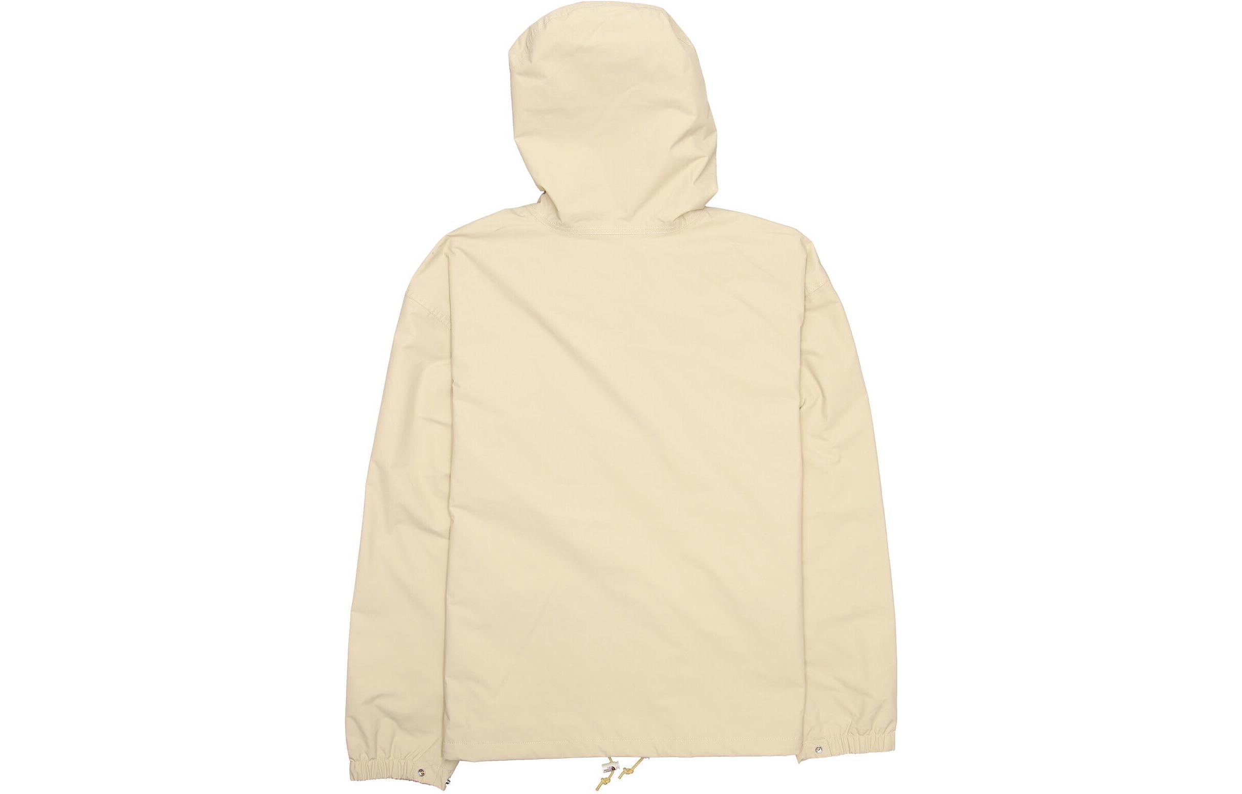 TNF M66 Breathable Waterproof Hooded Outdoor Jacket Light Tan NF0A7URV-7X9 圖 3