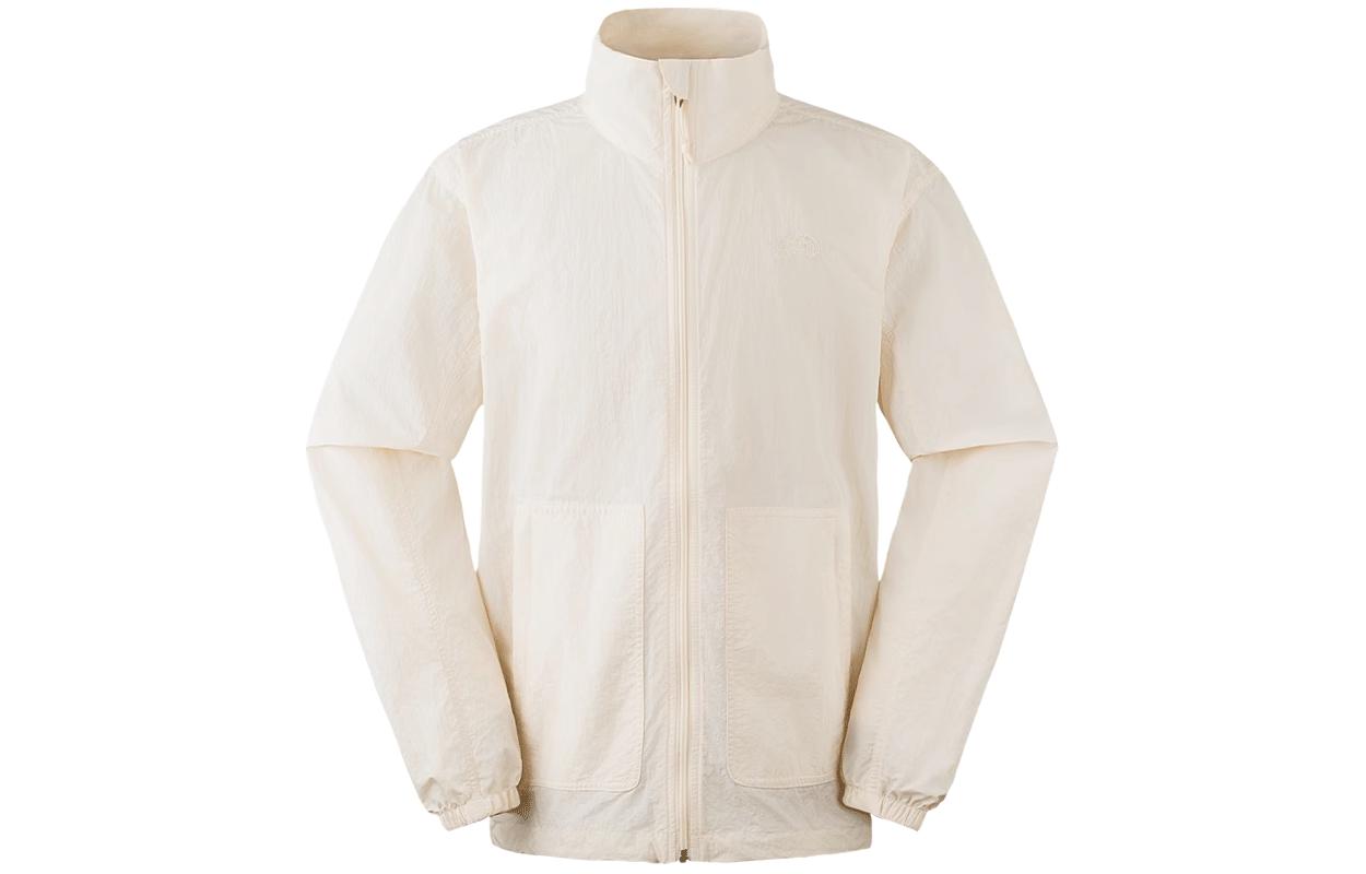 TNF M66 Urban Outdoor Windbreaker Jacket Beige NF0A87V1-QLI 圖 2